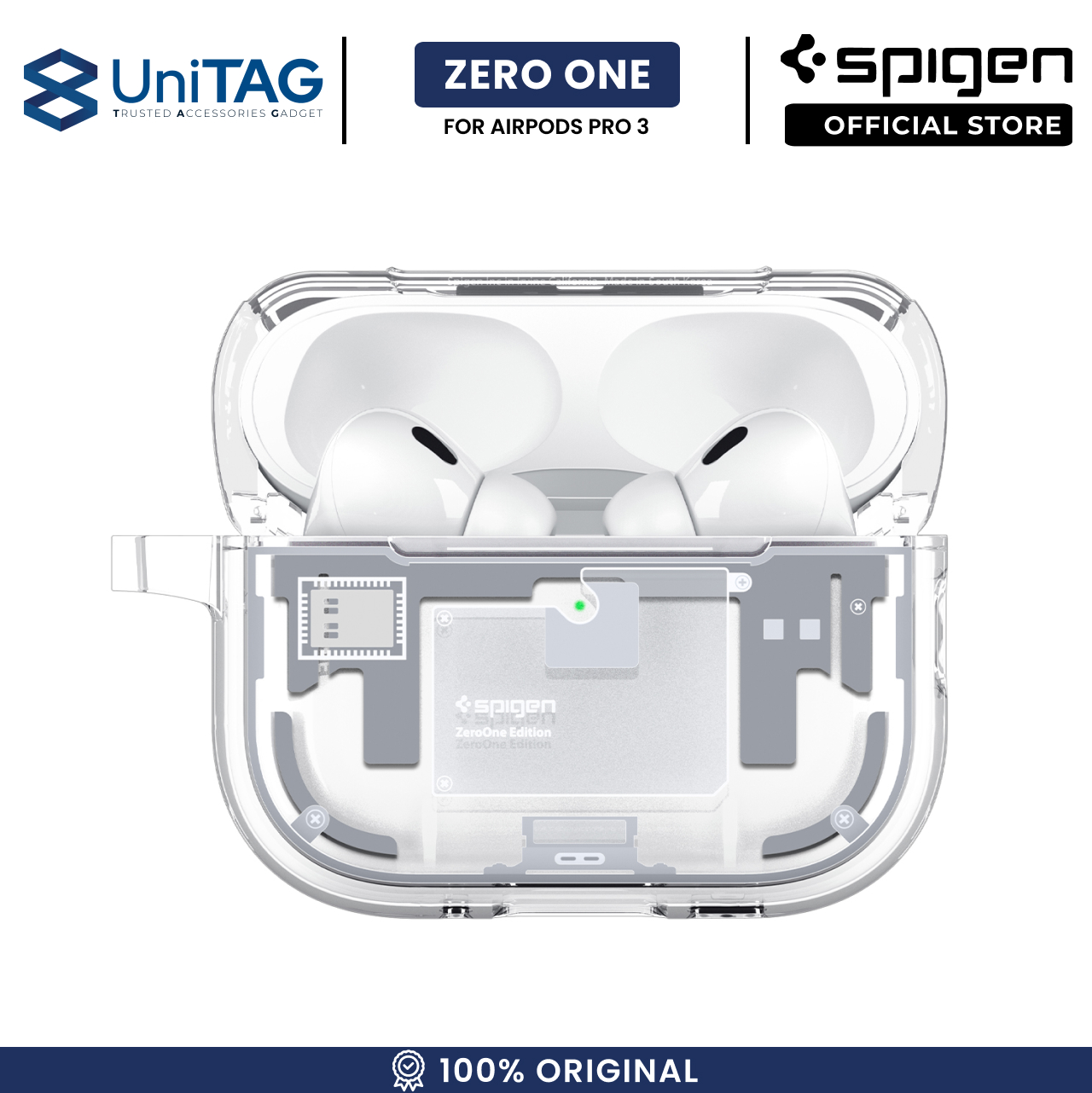 Ulanzi Ring Light Magsafe LED U60 - White LM19