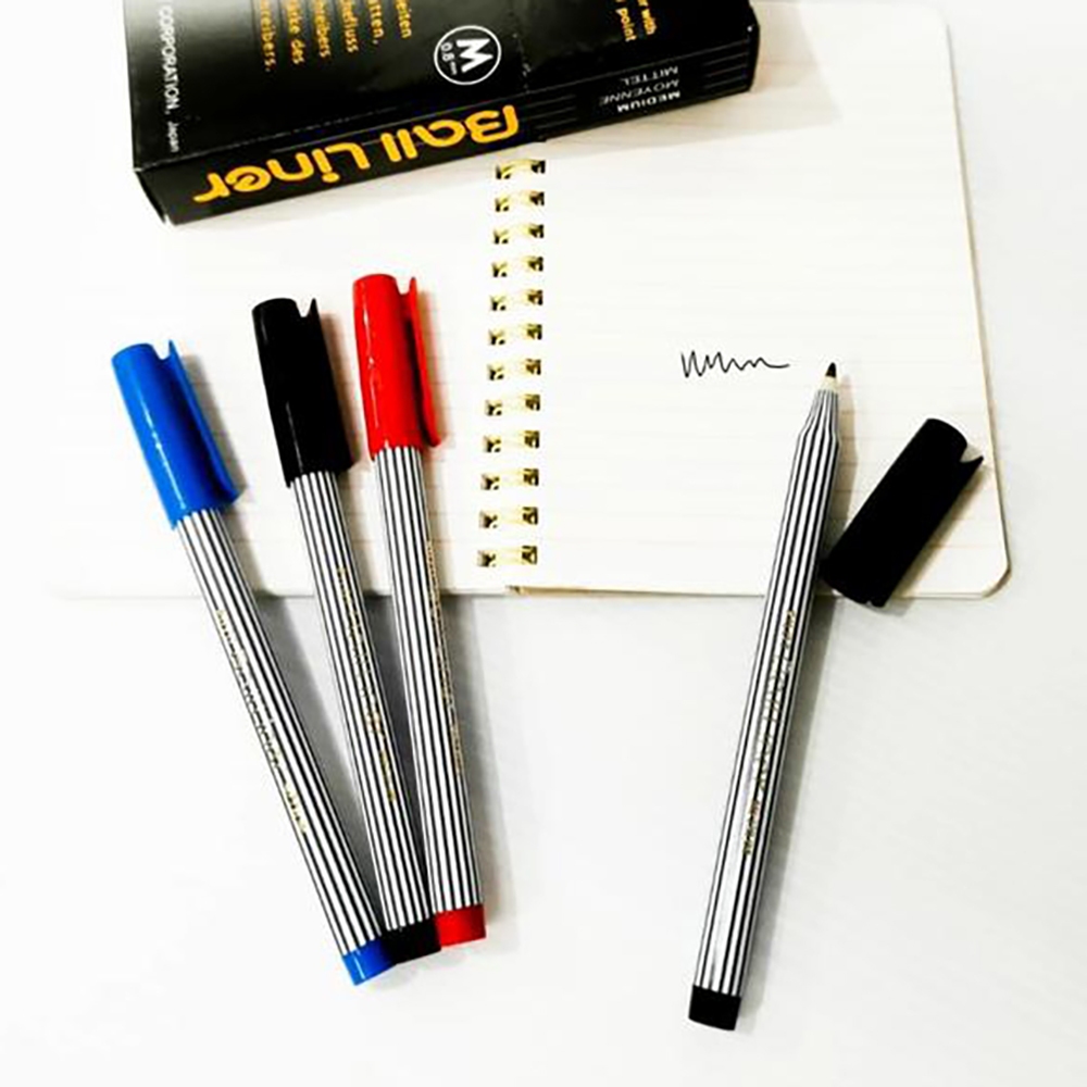 Pulpen Pilot Ball Liner 0.8 mm / Pulpen Tanda Tangan / Signature Pen